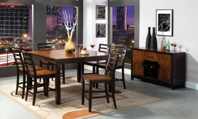 CM3151PT San Isabel II Counter Height Dining Table w/Options