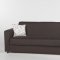 Tokyo Diego Brown Sofa Bed in Fabric by Sunset w/Options