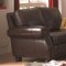 Briscoe 504701 Sofa in Tobacco Leather by Coaster w/Options