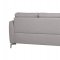 Alex Sofa Bed in Fabric by ESF w/Optional Loveseat & Chair