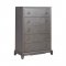 Montage Bedroom 849 in Platinum by Liberty w/Options