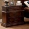 Gayle CM7138 Bedroom in Cherry w/Options