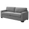 Simpson Sofa Sleeper 360050 in Gray Fabric by Coaster