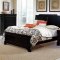 Derby Run Bedroom 2223 in Black by Homelegance w/Options