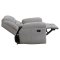 Gilson Motion Sofa 602551 Gray Fabric by Coaster w/Options