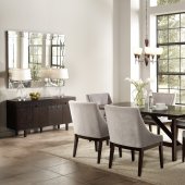 102230 Candice 5Pc Dining Set by Coaster w/Options