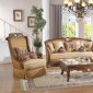 Loretto Sofa 623 in Fabric w/Optional Items