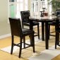 CM3188PT-40 Atlas IV 5PC Counter Height Dinette Set