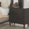 Saville 203931 Bedroom in Dark Oak by Coaster w/Options