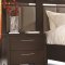 Berkshire 204460 Bedroom in Chocolate by Coaster w/Options