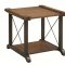 703318 Coffee Table by Coaster in Brown w/Options