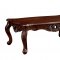 Jahmal CM4786 Coffee Table in Dark Oak w/Options