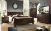 Brooklyn 23710 Bedroom in Espresso by Acme w/Optional Casegoods