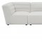 Sunny Sectional Sofa 6Pc 551621 in Natural Coaster w/Options