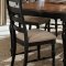 McKean 2517-84 Dining 5Pc Set by Homelegance w/Options