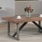 705648 Coffee Table 3Pc Set in Natural Walnut by Coaster