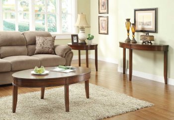 Parrish 3458-30 Coffee Table by Homelegance w/Options [HECT-3458-30 Parrish]