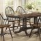 Cline Dining Table 5530-78 Set by Homelegance