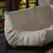 Gray Micro Suede Modern Sofa & Loveseat Set w/Options