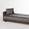 Sidney Bolzoni Brown Sofa Bed & Loveseat Set by Mondi