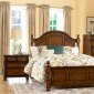 Langston Bedroom 1746 in Cherry by Homelegance w/Options