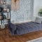 Camilla Mira Navy Sofa Bed by Bellona w/Options