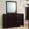 Greenough 400821 Kid's Bedroom 4Pc Set by Coaster w/Options