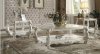 Versailles Coffee Table 82123 in Bone White by Acme w/Options