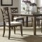 Hearthstone Dining Table 5Pc Set 382-DR-O5RLS in Oak by Liberty