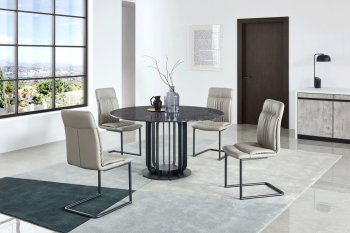 315 Dining Table by ESF w/Optional 199 Chairs [EFDS-315-199]