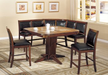 CM3568PT Living Stone II Counter Height Dining Table w/Options [FADS-CM3568PT Living Stone II]