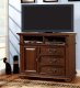 CM7811 Landaluce TV Stand in Antique Style Dark Oak