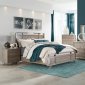 Johnathan Bedroom 205191 in Washed Brown by Coaster