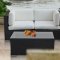 Camfora 5Pc Patio Sectional Set by Modway Choice of Color