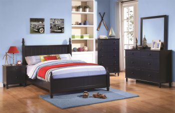 Zachary 400691 Kids Bedroom by Coaster w/Options [CRKB-400691 Zachary]