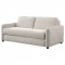 Rylie Sofa Sleeper 360027 in Beige Fabric by Coaster