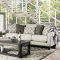 Asma Sofa SM1225 in Beige Stain-Resistant Fabric w/Options