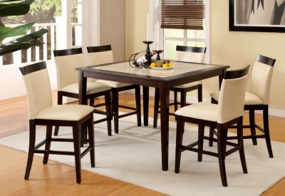 CM3841PT Evious II Counter Height Dining Table w/Options