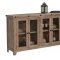 Accent Cabinet 950663 in Natural Rustic by Coaster w/Options