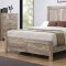 Adelaide 5Pc Bedroom Set 223101 - Rustic Oak - Coaster w/Options