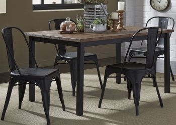 Vintage Dining Room 5Pc Set 179-CD by Liberty with Options [LFDS-179-CD Vintage Bow-Back]