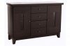 Sherman 5375-40 Server in Dark Espresso by Homelegance