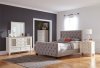 Palma 5Pc Bedroom Set 300708 in Light Gray by Coaster w/Options