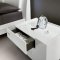 Diamond White Bedroom by Rossetto w/Optional Casegoods