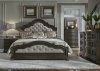 Valley Springs Bedroom 822-BR-QUB in Chestnut by Liberty