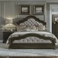 Valley Springs Bedroom 822-BR-QUB in Chestnut by Liberty