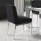 Leidy Dining Table w/Optional Lily Chairs by ESF