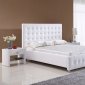 Rimni Bedroom in White by American Eagle w/Optional Nightstands