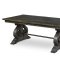 Bellamy Dining Table D2491 in Peppercorn by Magnussen w/Options