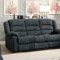 Greenville Motion Sofa 8436GY by Homelegance w/Options